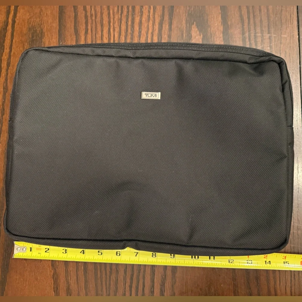 Tumi Classic Black Laptop Bag